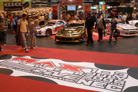 【MaxPowerLive2005】英国版オートサロン…重低音ホンダ CR-X 画像