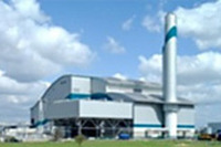 日立造船、英国で発電設備付都市ごみ焼却プラントを受注 画像