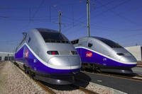 パリ～バルセロナ間の直通TGV、15日から運行開始 画像