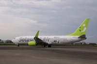 スカイネットアジア航空、羽田発着枠拡大で増収ながら旧機材退役前倒しで減益…2013年9月中間期 画像