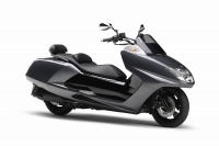軽二輪車販売台数、ヤマハが2.7倍増でシェアトップに浮上…11月 画像
