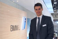 【インタビュー】BMW i3、“3”の数字に込められた意味…プロダクトマネージャー 画像