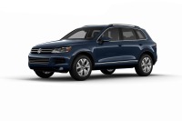 VW トゥアレグ、米国で特別な「X」…デビュー10周年記念車 画像