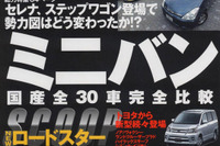 ミニバン無差別級7本勝負!! 画像