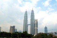マレーシアの公共交通機関、朝ラッシュ時の利用率は5% 画像
