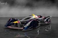 グランツーリスモ6 × レッドブル ＝ X2014 発表 画像