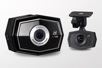 インバイト、2カメラ搭載の新型ドライブレコーダーを発売 画像
