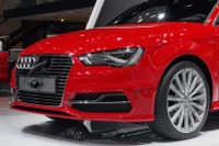 【東京モーターショー13】アウディ A3 e-tron…日本発売は2015年上半期を予定［詳細画像］ 画像