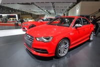 【東京モーターショー13】アウディ S3セダン…A3セダンシリーズの最高峰［詳細画像］ 画像