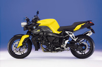 BMW、K1200Rを発表…世界最強のネイキッド 画像