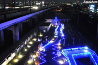 鉄道博物館、冬季限定イルミネーション点灯3/3まで 画像
