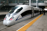 中国・天津~秦皇島間に高速鉄道開業 画像