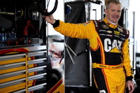 【NASCAR】バートン、2015年よりNBCテレビ局の解説者に 画像