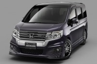 無限、新型ステップワゴン用パーツを発表 画像
