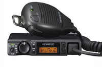 ケンウッド、車載型など業務用無線6機種を発売 画像