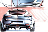 【フランクフルトモーターショー05】三菱 コンセプト スポーツバック…戦略車 画像