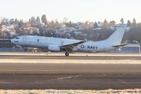 ボーイング、13機目のP-8Aポセイドンを米海軍に納入 画像