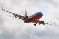 サウスウエスト航空、不採算の3路線を廃止 画像