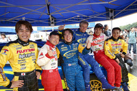 【スバル ミーティング】インプレッサ レースマシン…スーパーGT 画像
