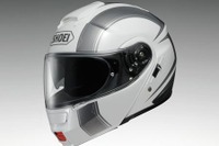 SHOEI、バイザー付フルフェイス ネオテック ボレアリス に新色追加 画像