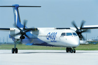 ボンバルディア、南通滕州湾航空産業より30機のQ400NextGen航空機を受注 画像
