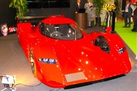 【東京モーターショー13】イケヤフォーミュラがLMP1風ロードカーを試作 画像