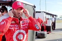 【INDYCAR】タグリアーニ、2014年にチップ・ガナッシのシートを狙う 画像