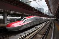 JR東日本、「スーパーこまち」50万人突破…人数当てクイズ実施 画像