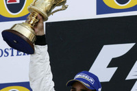 【F1イギリスGP】リザルト…シーズン後半戦、流れ変わるか 画像
