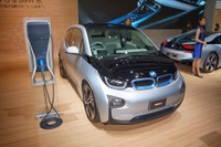 【東京モーターショー13】BMW i3、最大航続距離160kmを発揮［詳細画像］ 画像