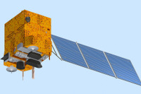 中国・ブラジル共同地球観測衛星「CBERS-3」長征4Bロケットでの打ち上げ失敗 画像
