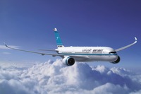 クウェート航空、10機のA350-900と15機のA320neo系列航空機を購入 画像