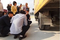 国土交通省、メコン地域物流訓練センター支援事業を実施…トラック運送事業での安全対策などを講義 画像