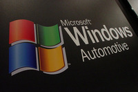 【車載用Windows】マイクロソフト、Windows Automotive 5.0を発表 画像
