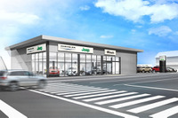クライスラー箕面/ジープ箕面、12月14日に新規オープン 画像