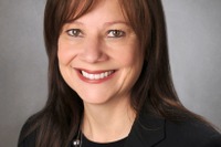 GM、次期CEOにメアリー・バーラ氏を起用…大手自動車メーカー初の女性CEOに 画像