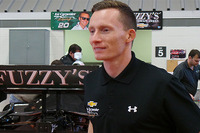 【INDYCAR】コンウェイ、カーペンターの車で新シーズンに向けて準備を整える 画像