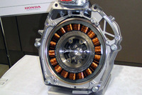 【進化したホンダIMA】将来はノーマル比15万円高くらいに 画像