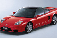 【写真蔵】さよならホンダ NSX …本格スポーツカー 画像