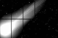 ISS長期滞在中の若田宇宙飛行士、ラブジョイ彗星を超高感度4Kカメラで撮影に向け準備 画像