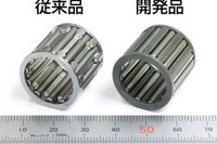 日本精工、自動車変速機向け樹脂製のプラネタリ用ニードル軸受を開発…自動車の低燃費化に貢献 画像