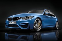 BMW M3セダン 新型と M4 クーペ、公式発表…3.0直6ツインターボは431ps 画像