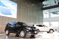 【日産 エクストレイル 新型発表】グローバル市場を見据えたデザイン 画像