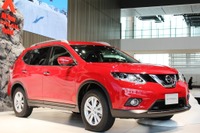 【日産 エクストレイル 新型発表】グローバルで好評価のデザイン…デザイン・ダイレクター 画像