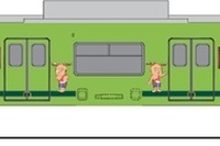 JR西日本、奈良線で「せんとくん」など配したラッピング列車…12月16日から 画像