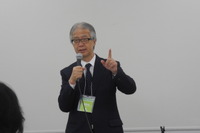 【エコプロダクツ13】山本実行委員長「われわれは認識の転換を迫られている」 画像