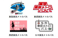 東京メトロなど首都圏8社、「東京メトロパス」のキャンペーン…12月21日から 画像