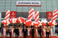 三菱自動車、ラオスで新販売会社と流通販売・サービス契約を締結 画像