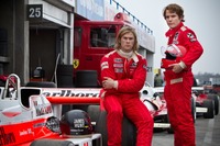 F1映画「ラッシュ/プライドと友情」ゴールデン・グローブ賞 作品賞などにノミネート 画像