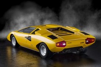カウンタック LP400、1/12スケールモデル…伝説のスーパーカーをリアルに再現 画像